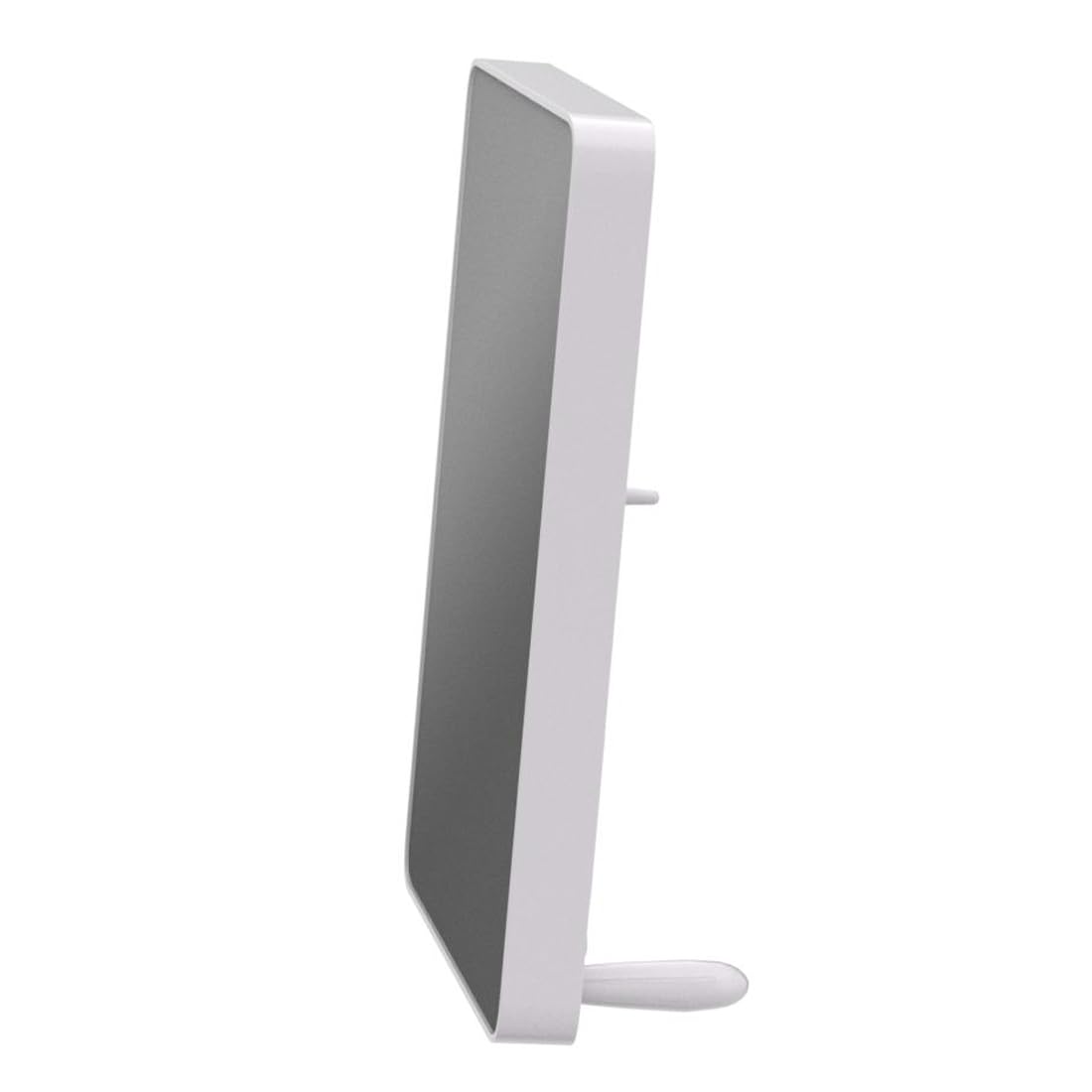 Personalized Rectangular Magic Mirror with LED Light Table Top Frame - Image 2