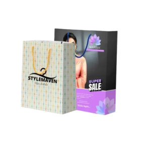 Custom Premium Paper Bags